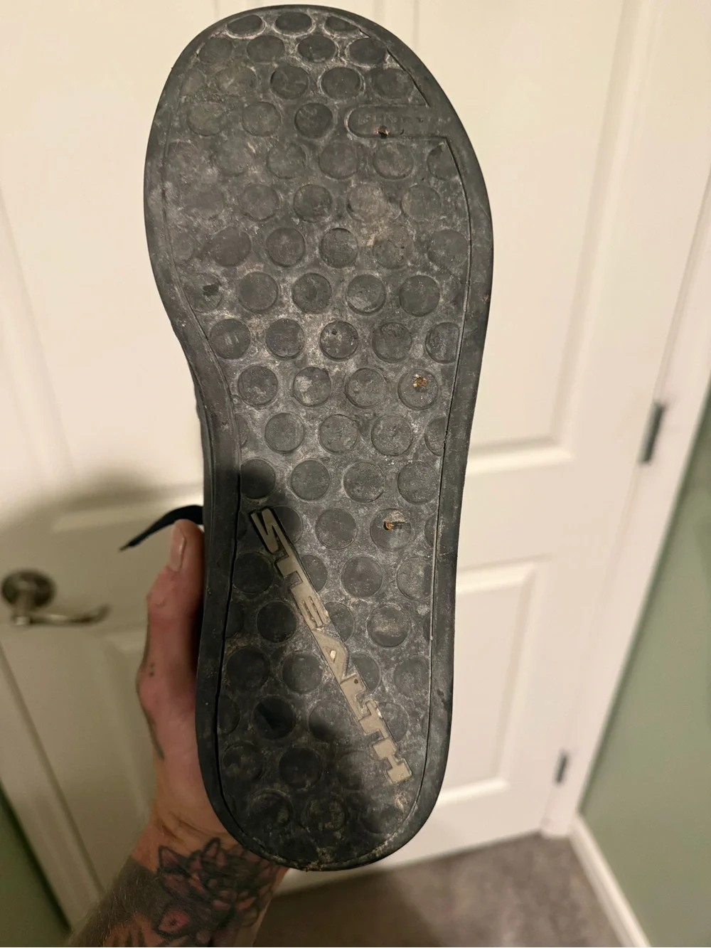 Five ten mtb shoes